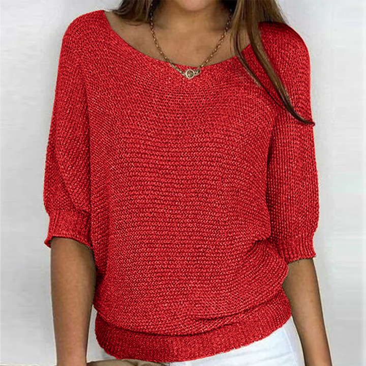 THEODORA | ELEGANT SWEATER