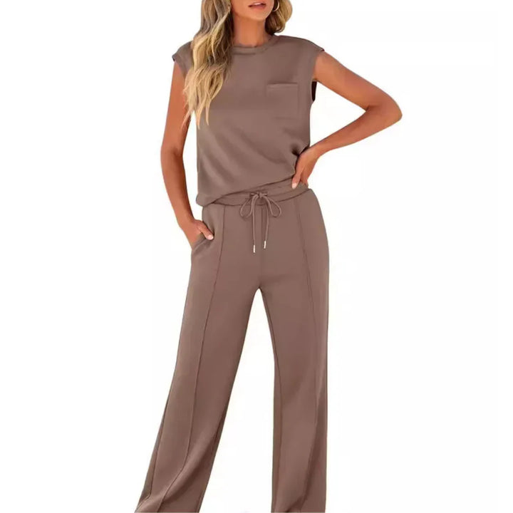 JUNE | CASUAL SUMMER SOFT LOUNGE CO-ORD