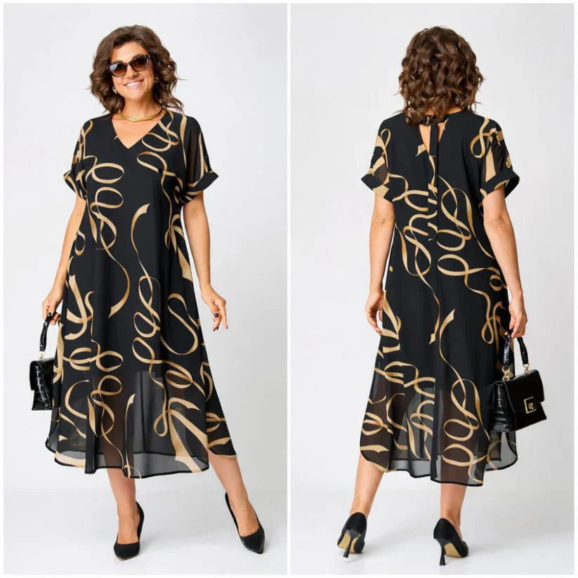 COLETTE | COZY & ELEGANT DRESS