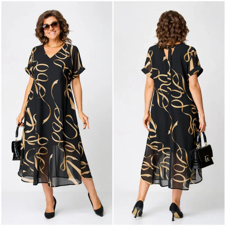 COLETTE | COZY & ELEGANT DRESS