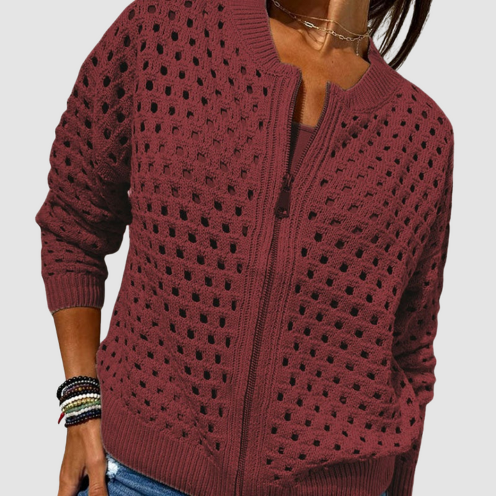 SERAPHINA | PREMIUM KNITTED CARDIGAN