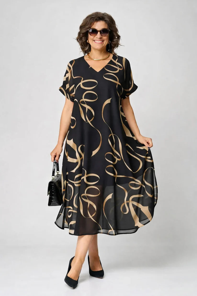 COLETTE | COZY & ELEGANT DRESS
