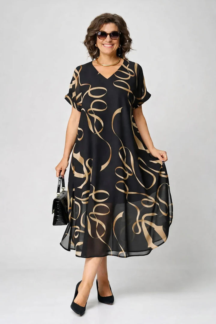 COLETTE | COZY & ELEGANT DRESS