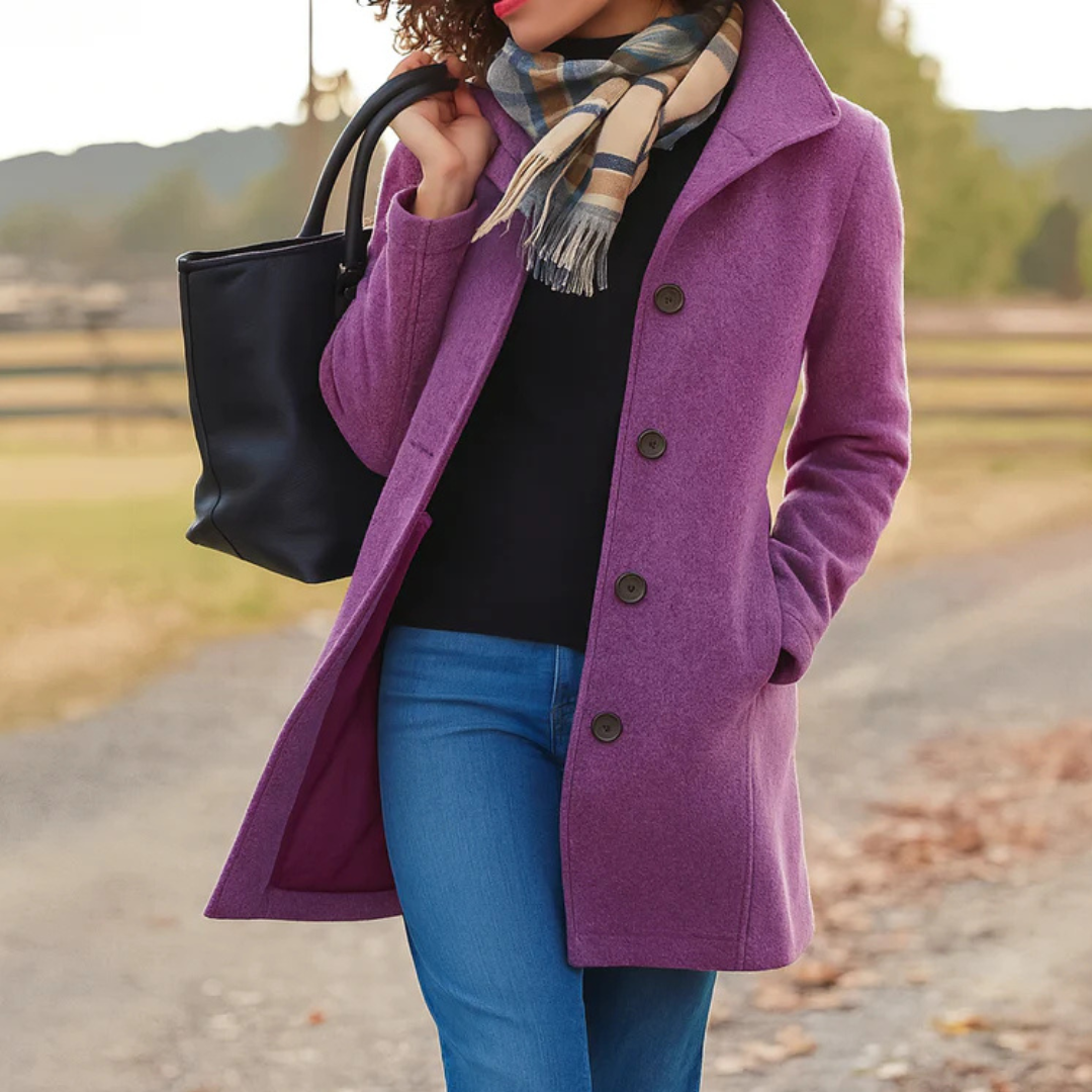 MARGUERITE | HERITAGE COAT