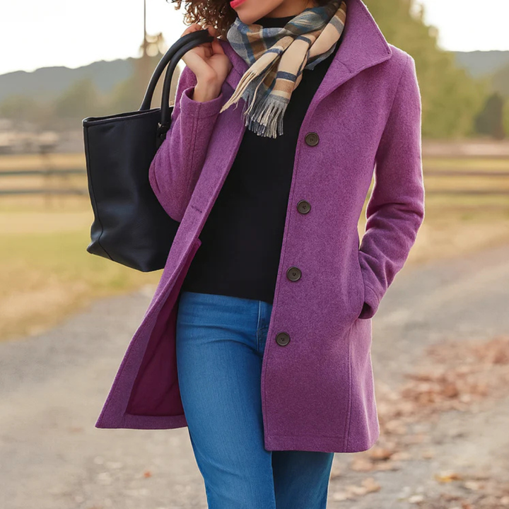 MARGUERITE | HERITAGE COAT