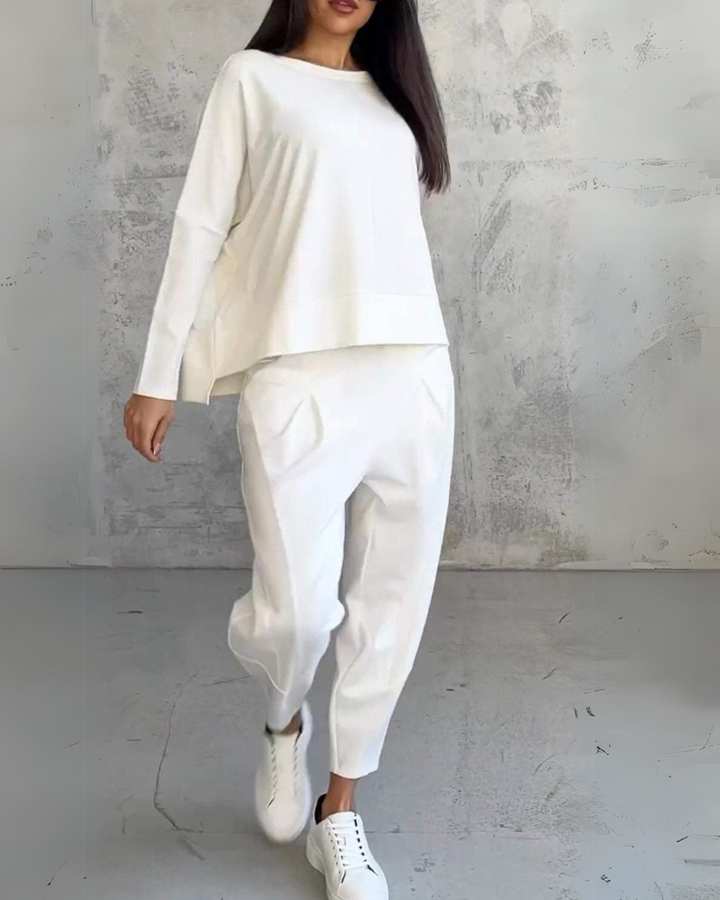 DINA | ELEGANT TWO-PIECE SET