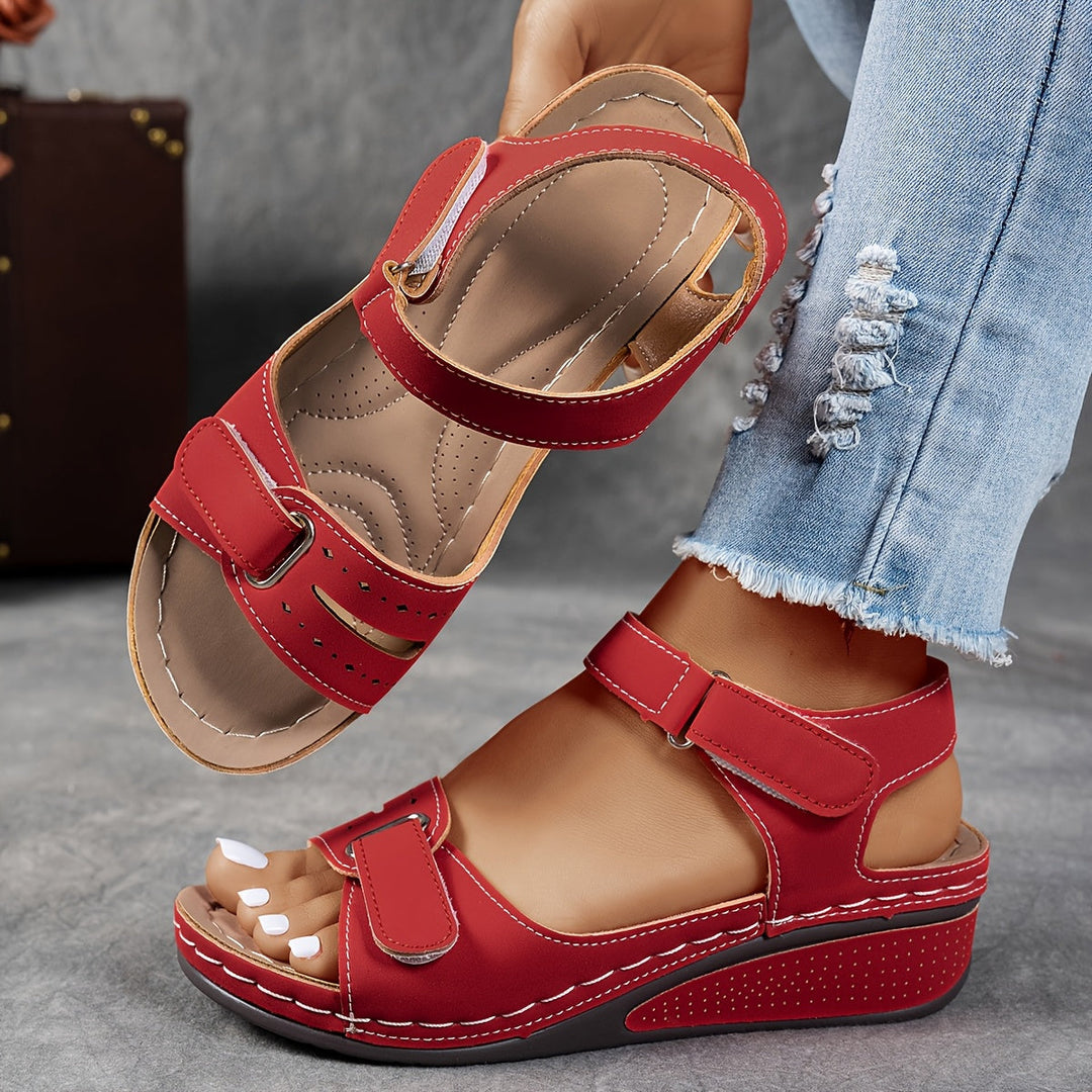 MARGARET | ORTHOPEDIC COMFORT FLEX SANDALS