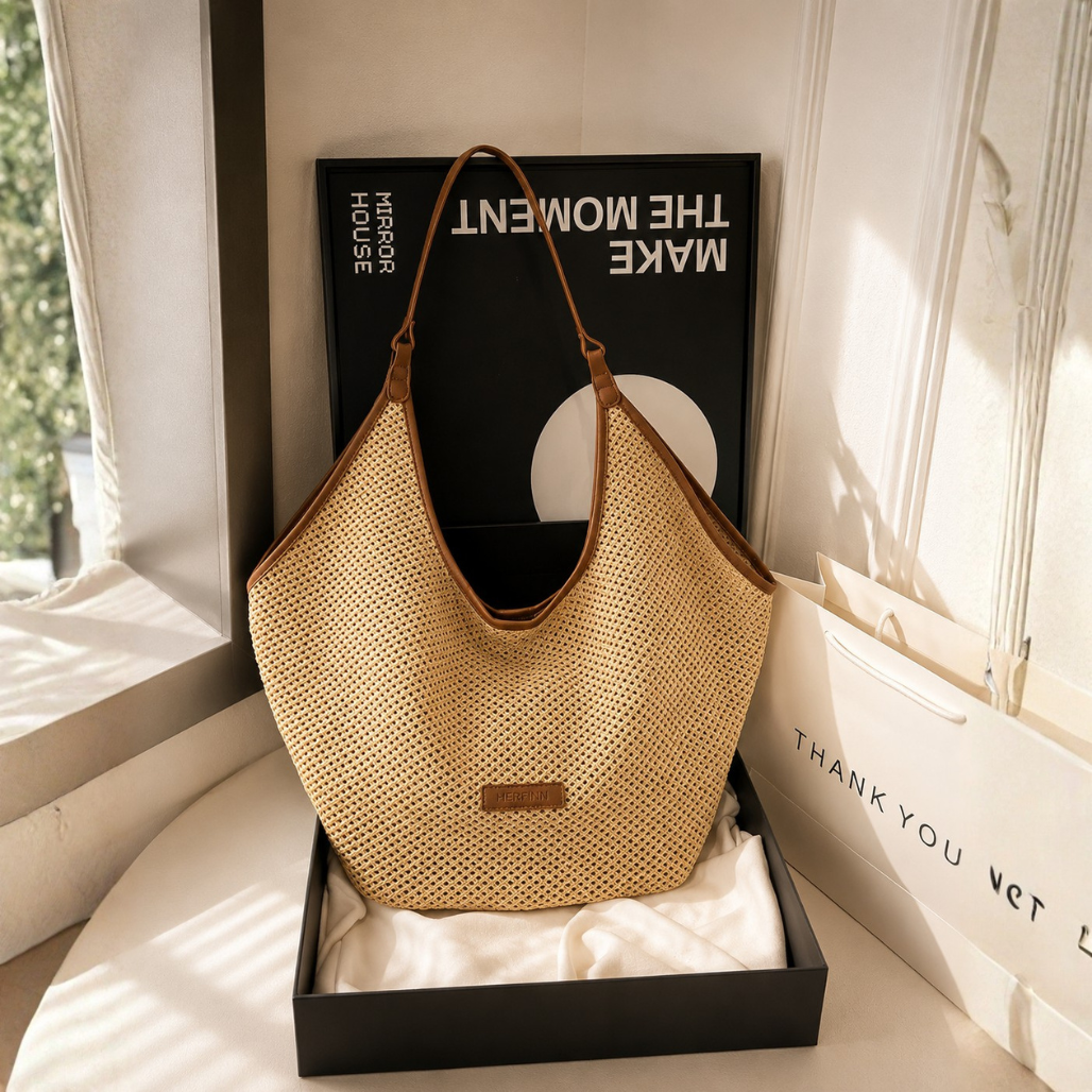 NORA | BEACH TOTE FOR WOMEN