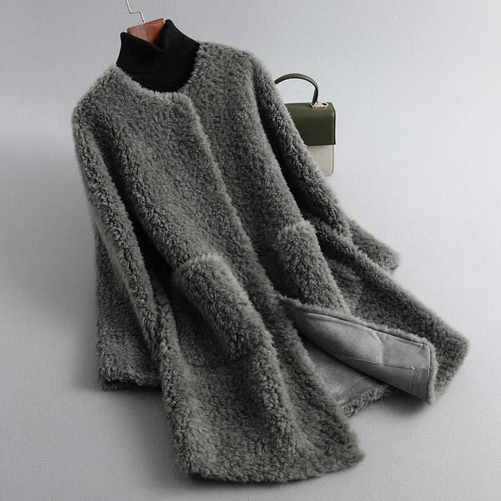 FAIRLEIGH | WARM COAT