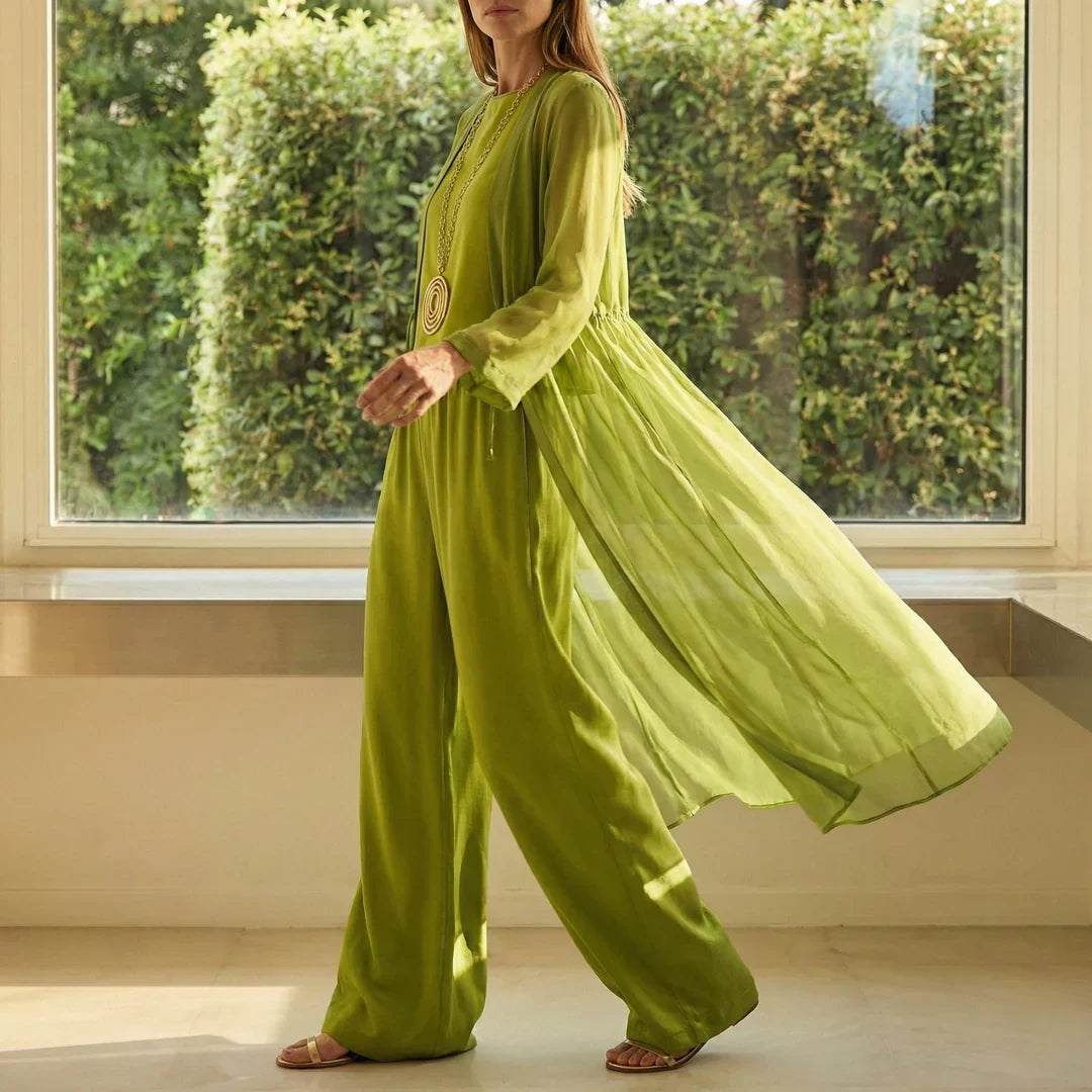 ELVIRA | ELEGANT AND COMFORTABLE TWO-PIECE SET