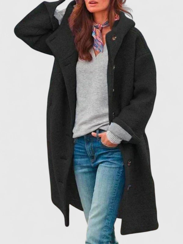EVANGELINE | ELEGANT COAT