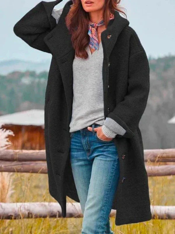 ROSALIND | LONG AUTUMN COAT