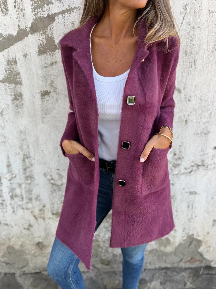 AUDREY | ELEGANT WOMEN'S COAT