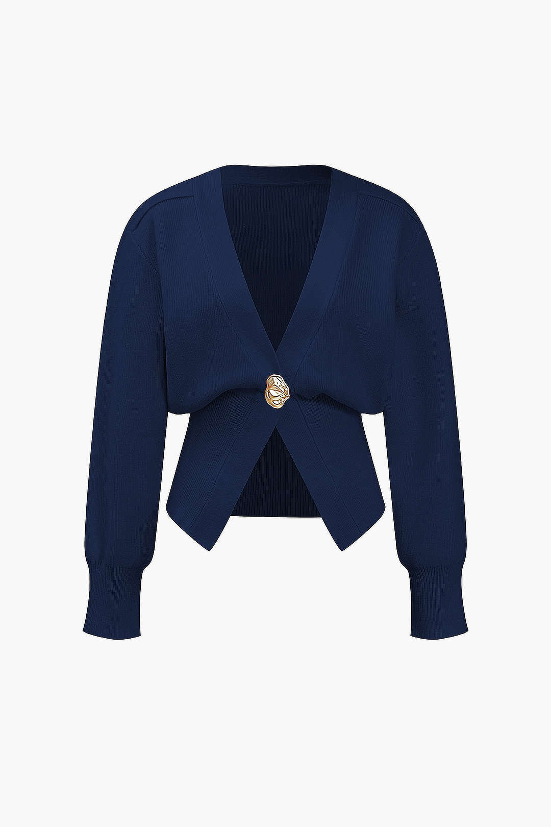 FRANCESCA | V-NECK SWEATER CARDIGAN