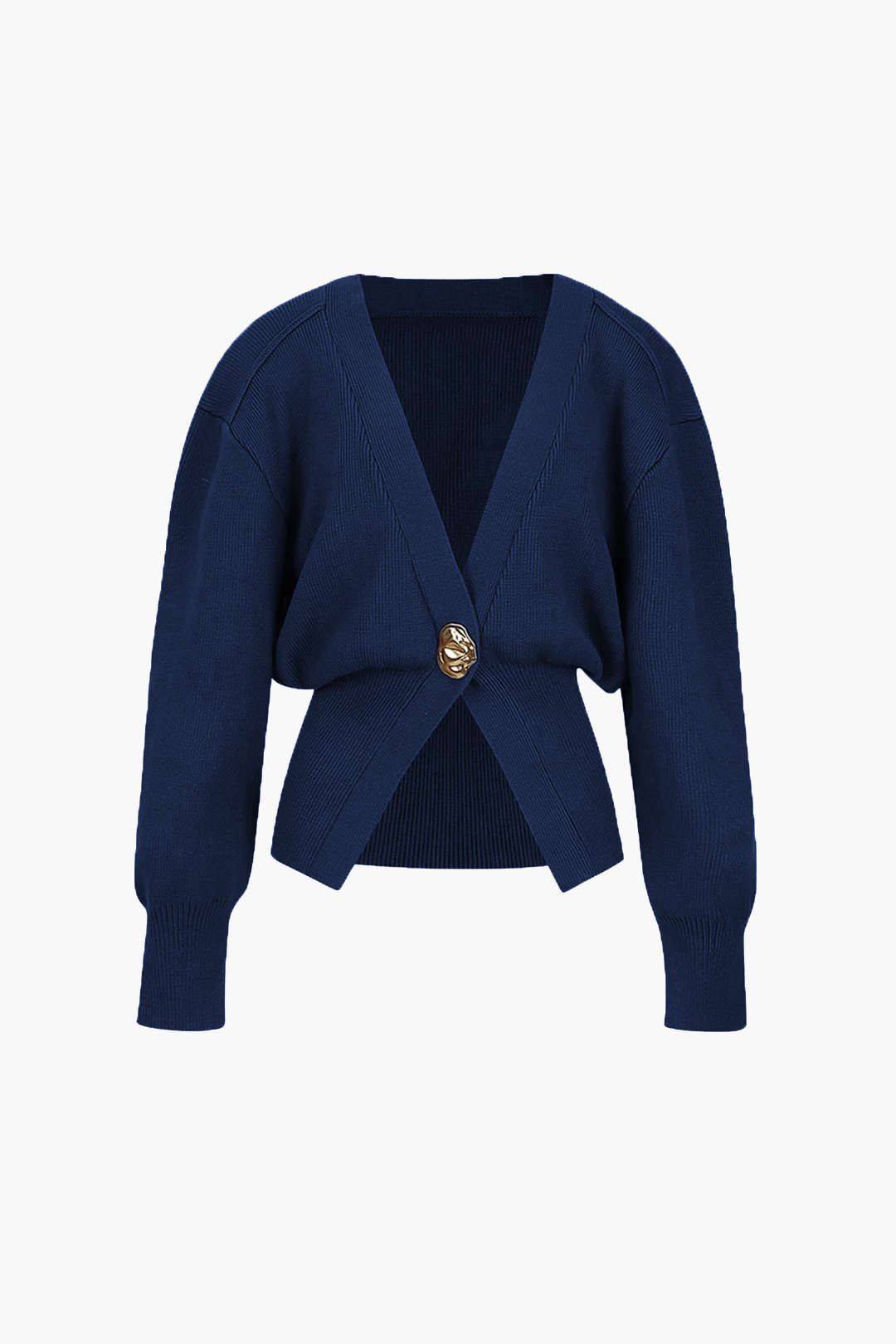 FRANCESCA | V-NECK SWEATER CARDIGAN