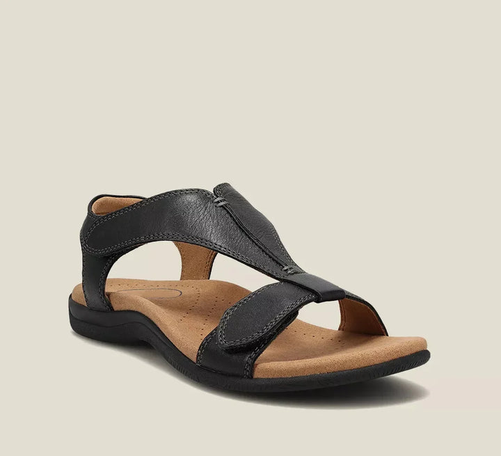 SASCHA | ORTHOPAEDIC SANDALS WITH FOOT SUPPORT