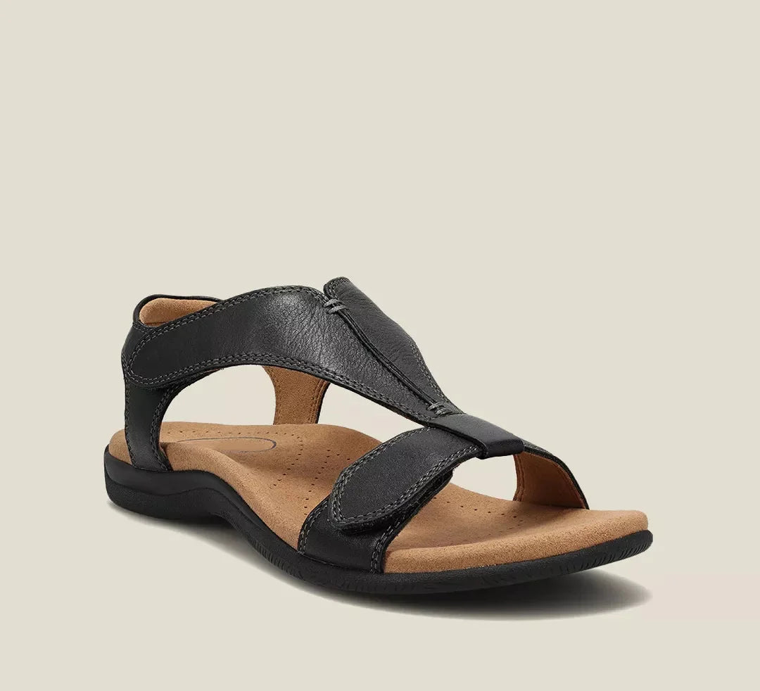 VIOLET | ORTHOPEDIC SANDALS WITH FOOT SUPPORT