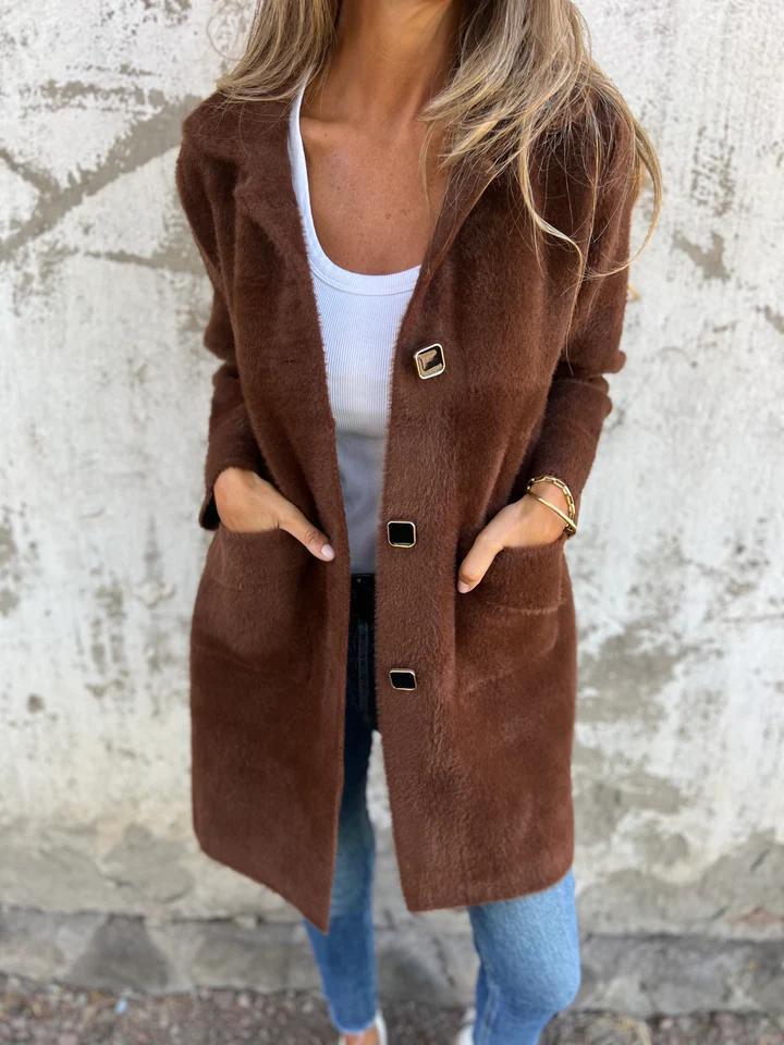 AUDREY | ELEGANT WOMEN'S COAT