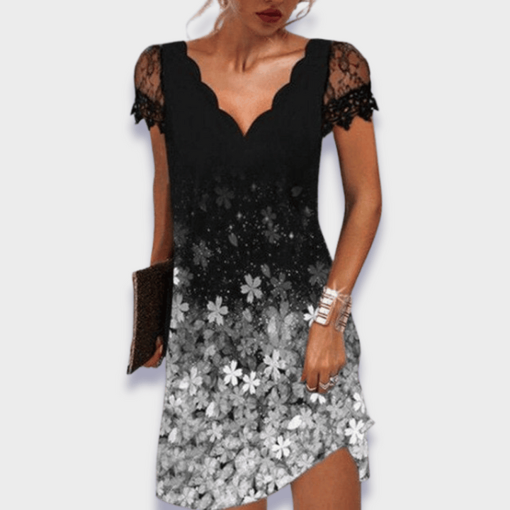 MARTINE | PREMIUM ELEGANT AND COMFORTABLE DRESS