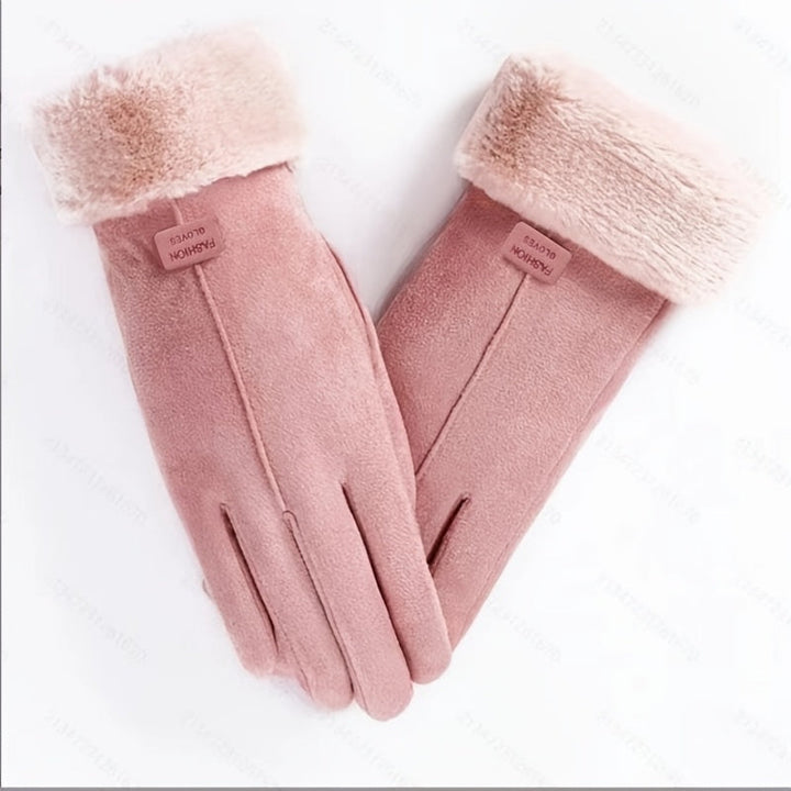 PRISCILLA | WARM LINED WINTER GLOVES