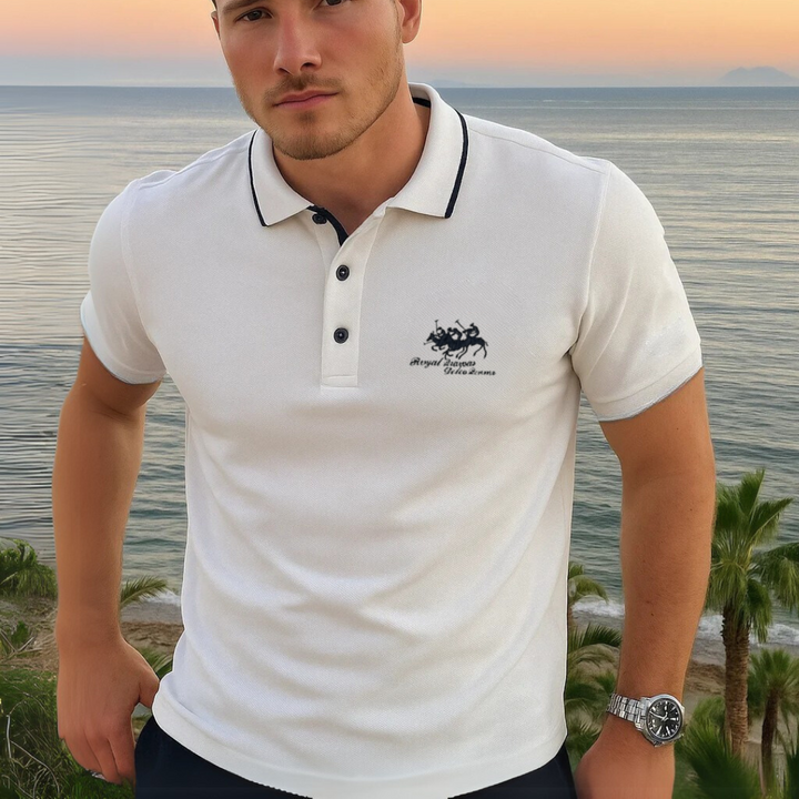 GIO | ELEGANT MEN'S POLO SHIRT