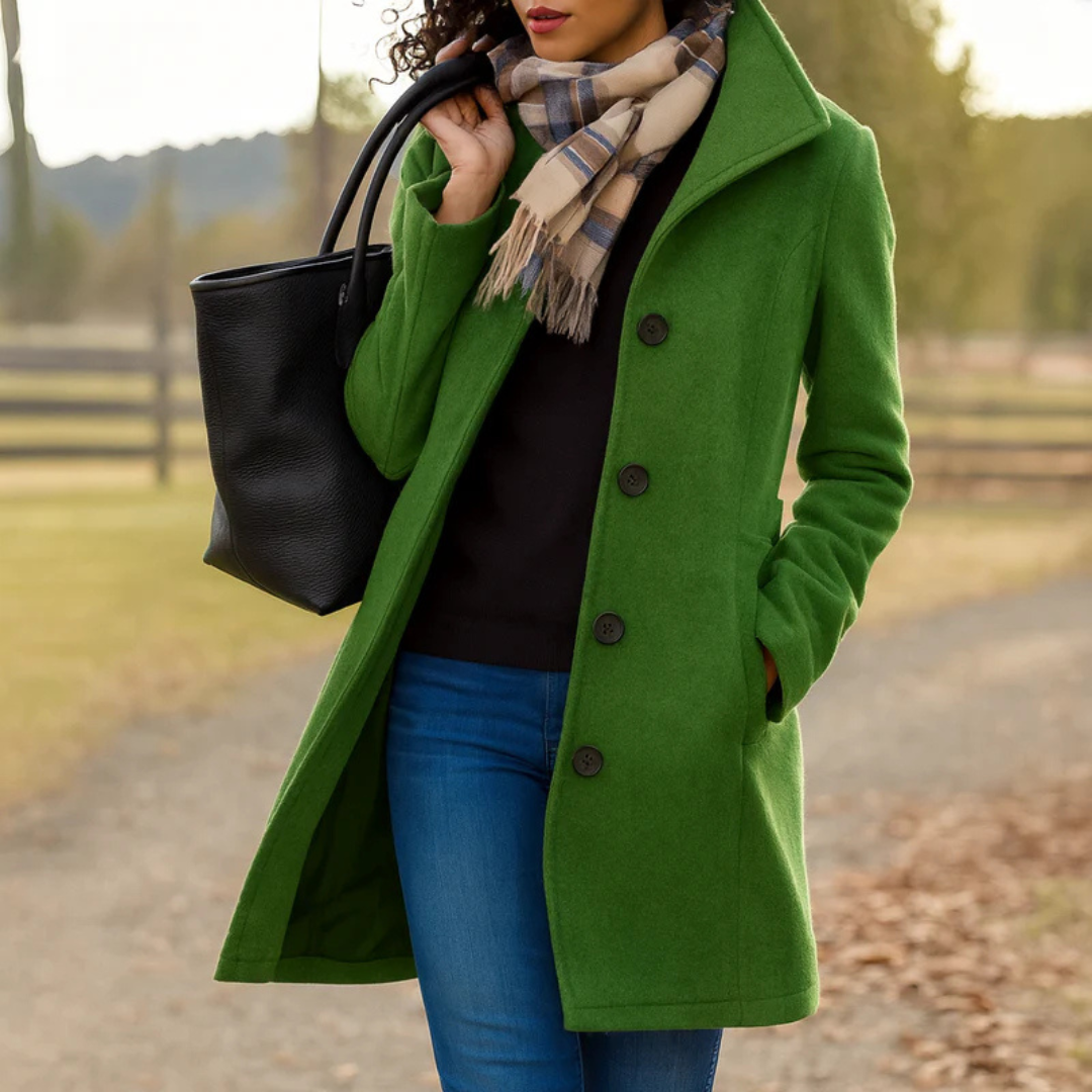 MARGUERITE | HERITAGE COAT
