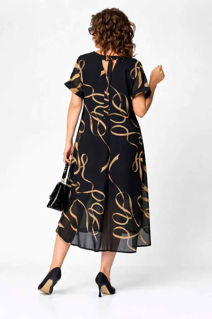 COLETTE | COZY & ELEGANT DRESS