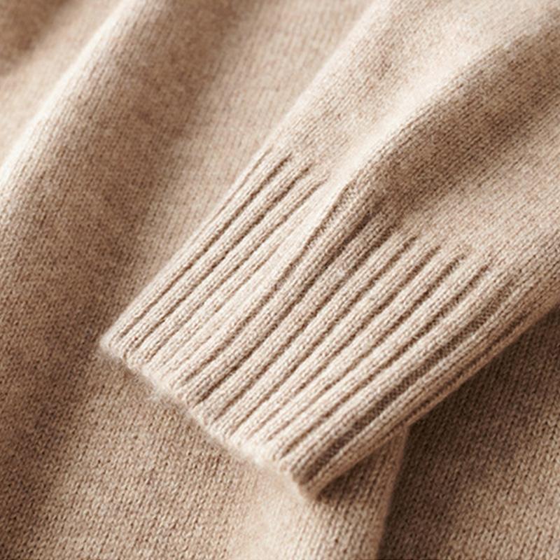 THEODORE | MEN'S ELEGANT ZIP-UP SWEATER