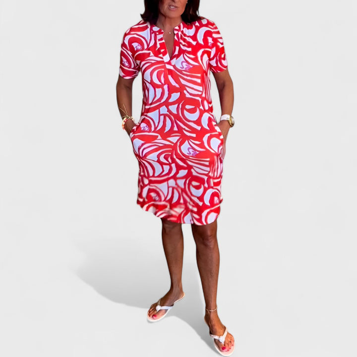 MELISSA | ELEGANT DRESS