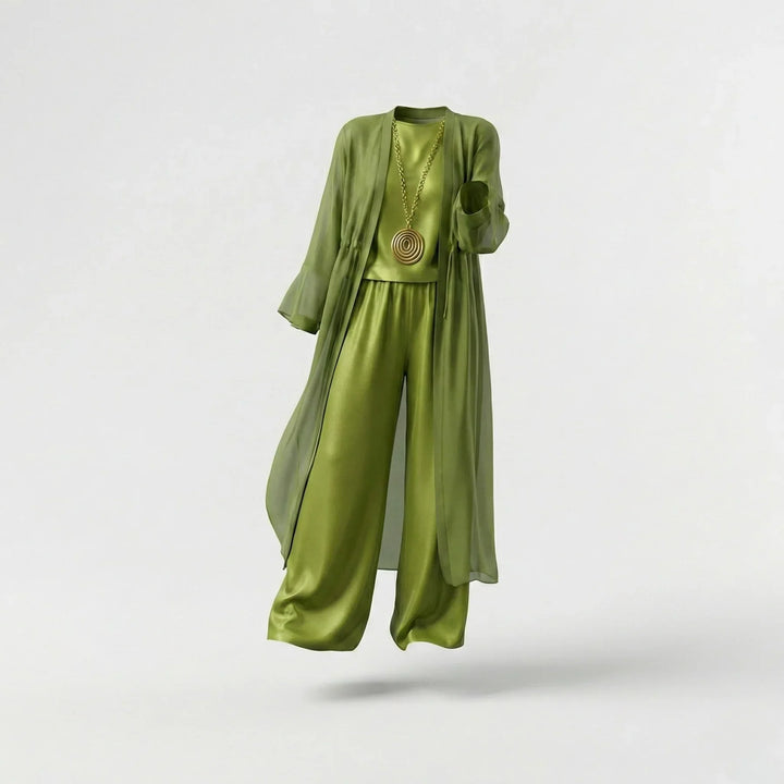 ELVIRA | ELEGANT AND COMFORTABLE TWO-PIECE SET
