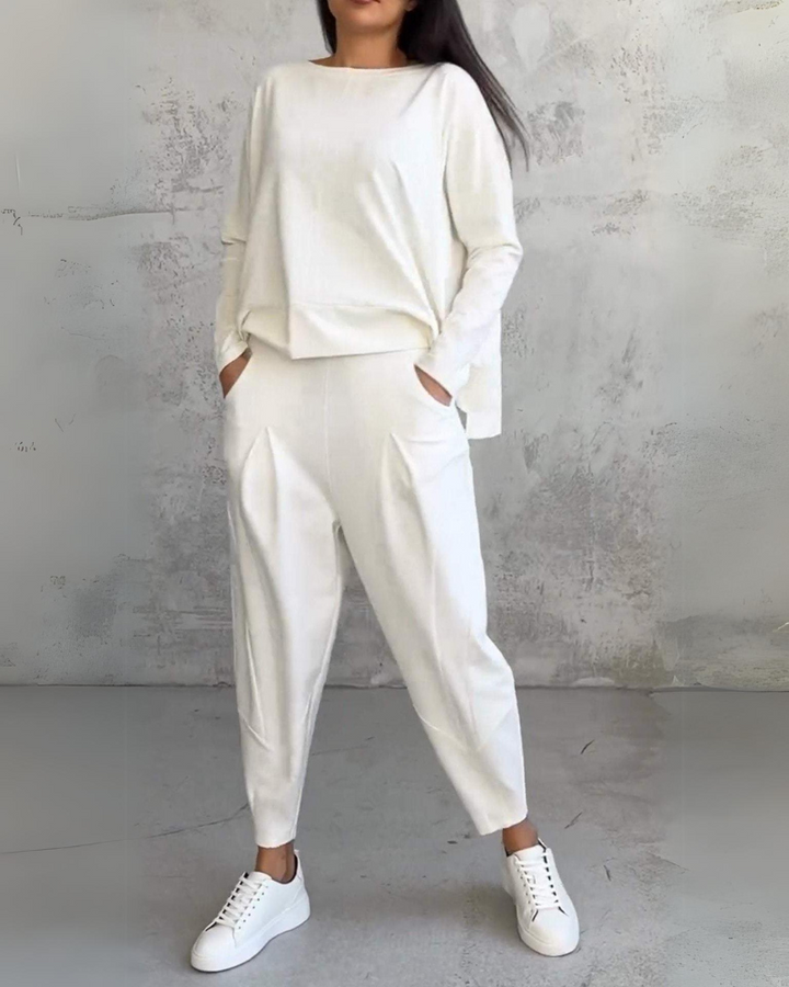 DINA | ELEGANT TWO-PIECE SET