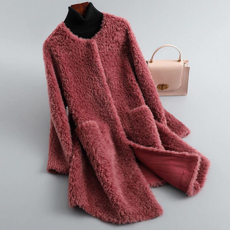 FAIRLEIGH | WARM COAT