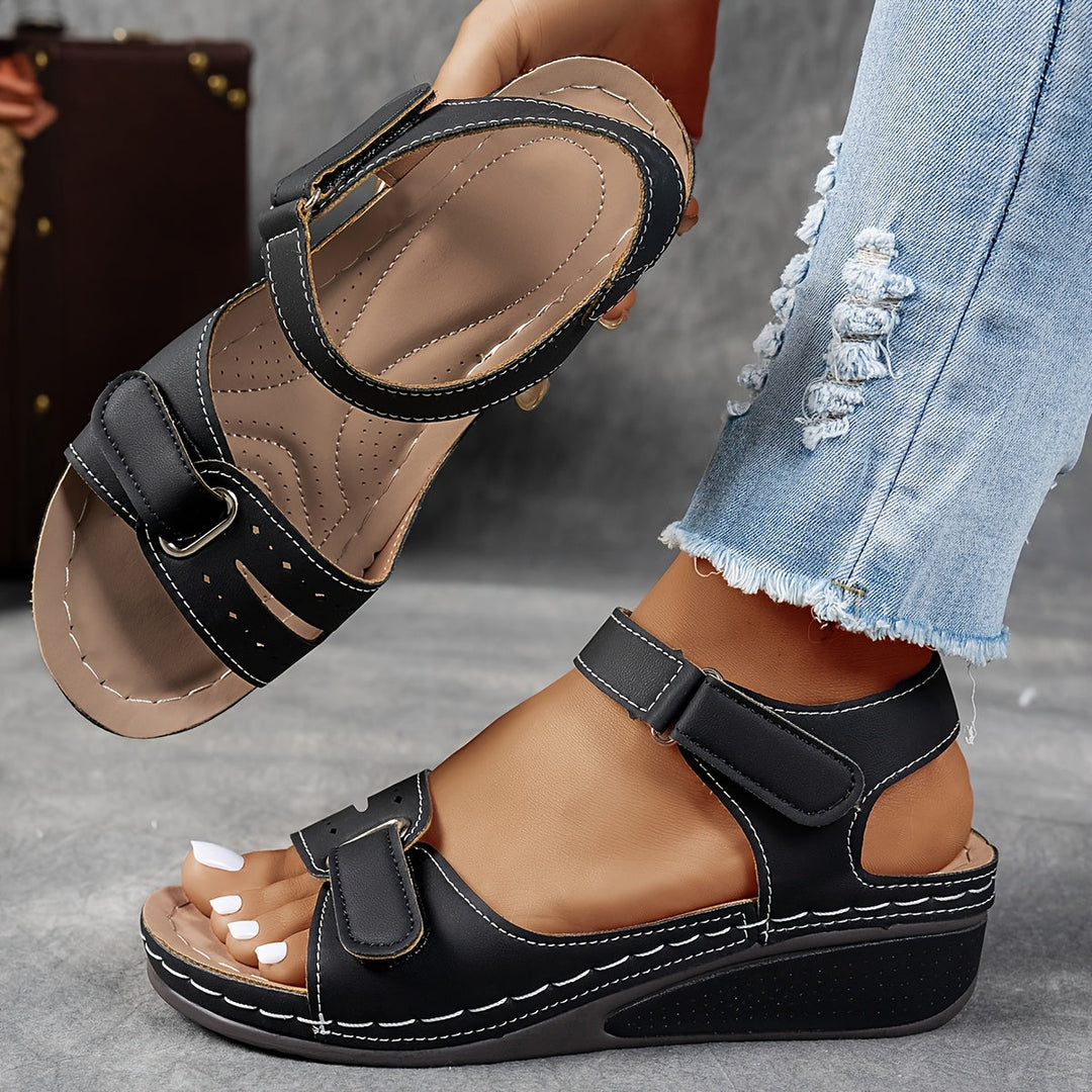 MARGARET | ORTHOPEDIC COMFORT FLEX SANDALS