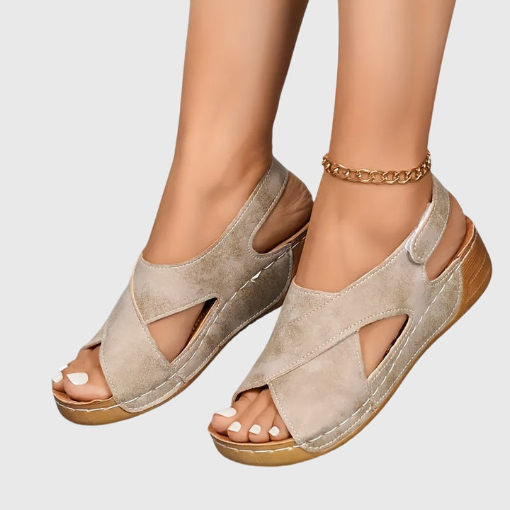 ALEXANDRA | ORTHOPEDIC SANDALS
