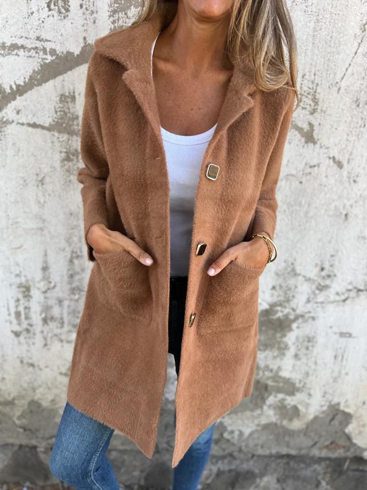 AUDREY | ELEGANT WOMEN'S COAT