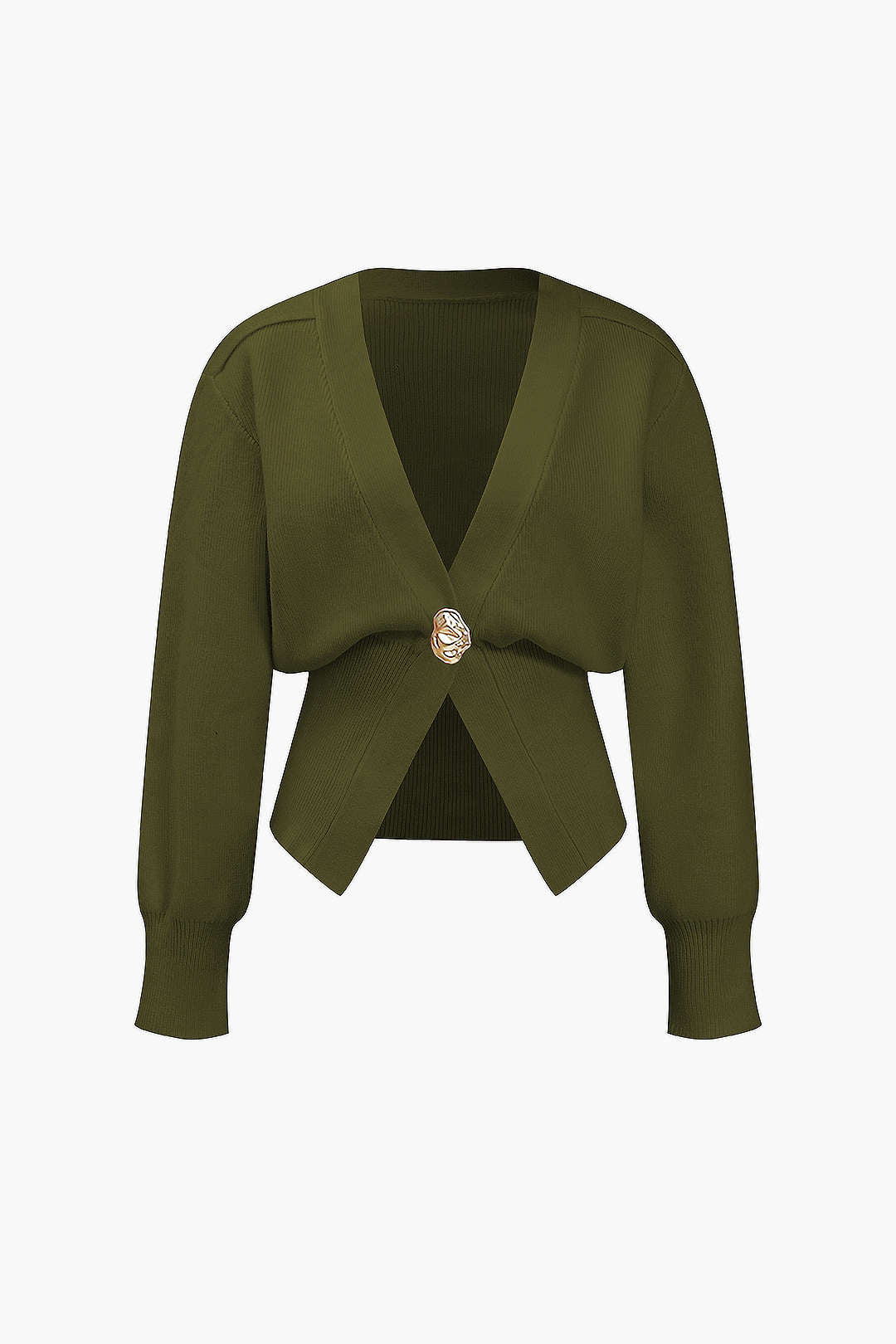 FRANCESCA | V-NECK SWEATER CARDIGAN