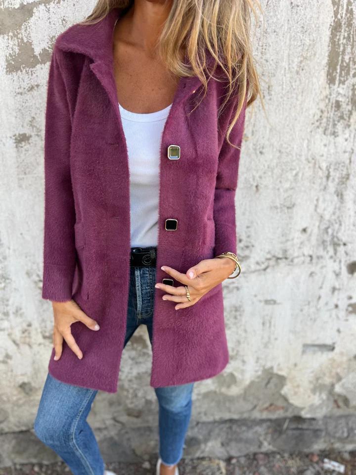 AUDREY | ELEGANT WOMEN'S COAT