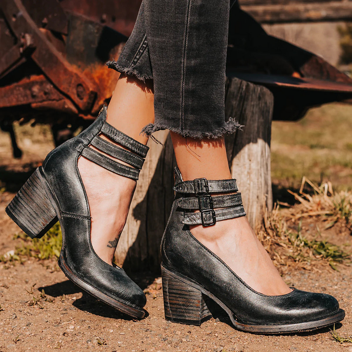 BRIDGET | COMFORT HEELS