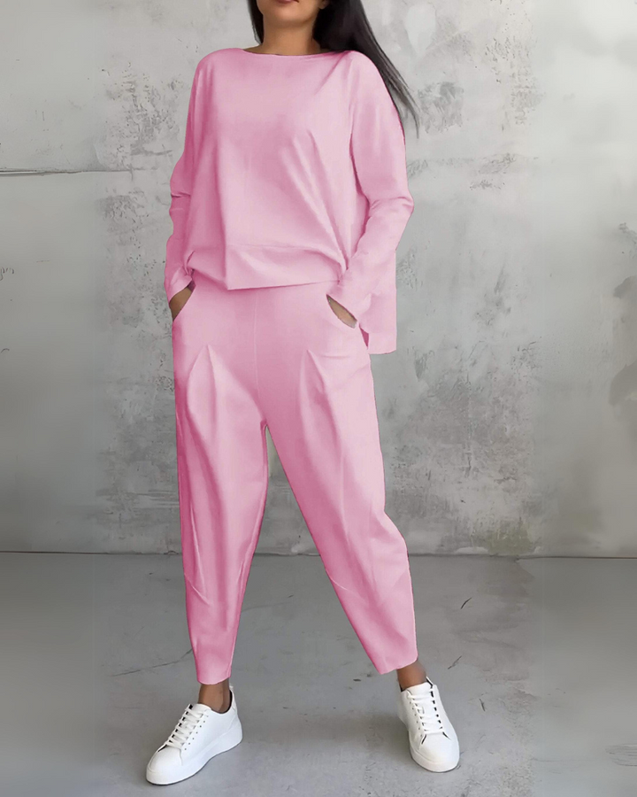 DINA | ELEGANT TWO-PIECE SET