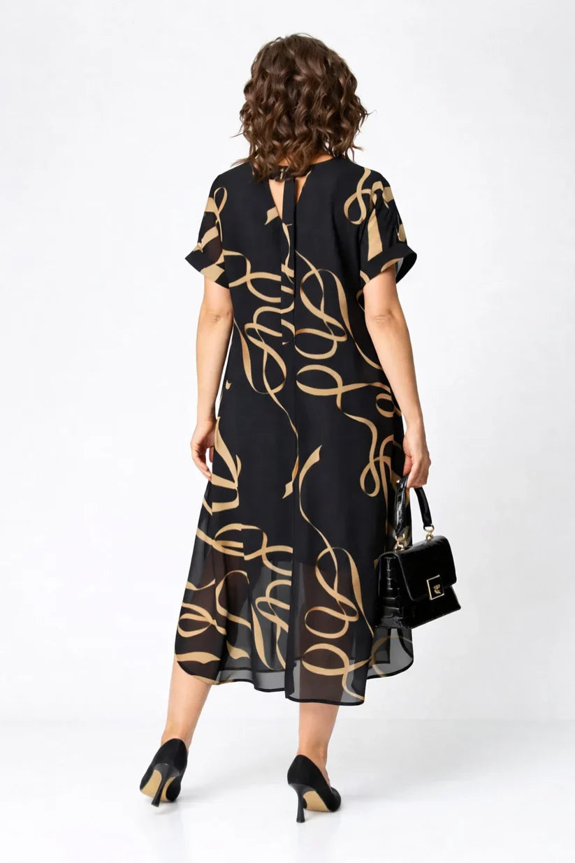 COLETTE | COZY & ELEGANT DRESS