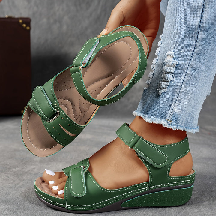 MARGARET | ORTHOPEDIC COMFORT FLEX SANDALS