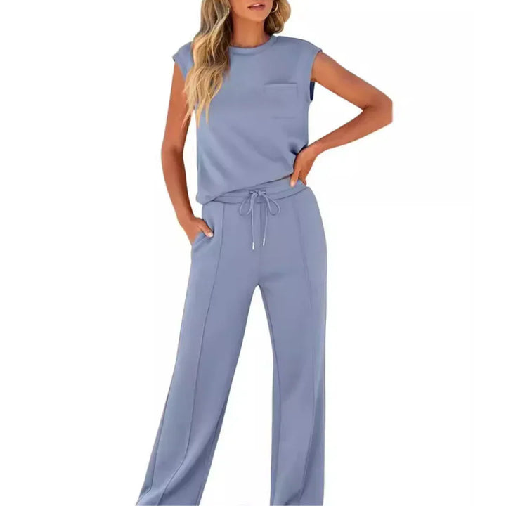 JUNE | CASUAL SUMMER SOFT LOUNGE CO-ORD