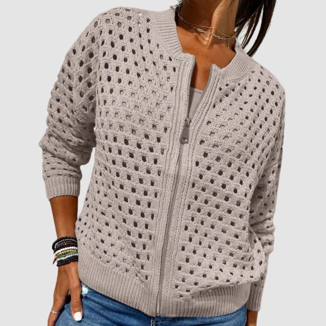 SERAPHINA | PREMIUM KNITTED CARDIGAN