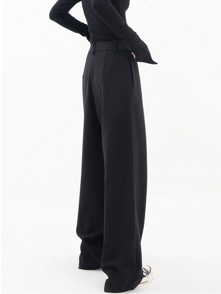 BEATRIZ | STYLISH ASYMMETRIC PANTALON