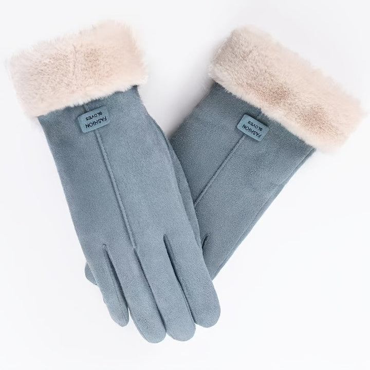 PRISCILLA | WARM LINED WINTER GLOVES