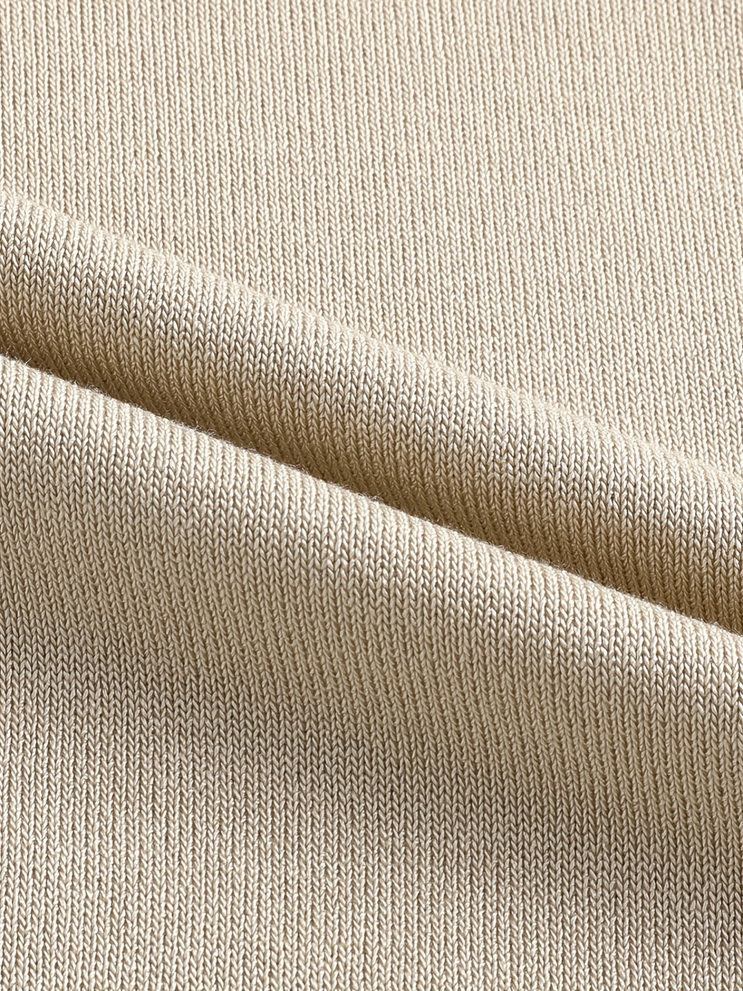 CONSTANCE | BEIGE HOODED CARDIGAN
