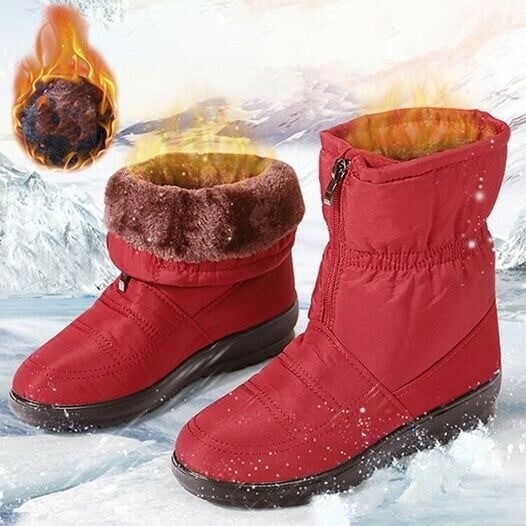 ROSLYN | WATERPROOF ALL-TERRAIN BOOTS