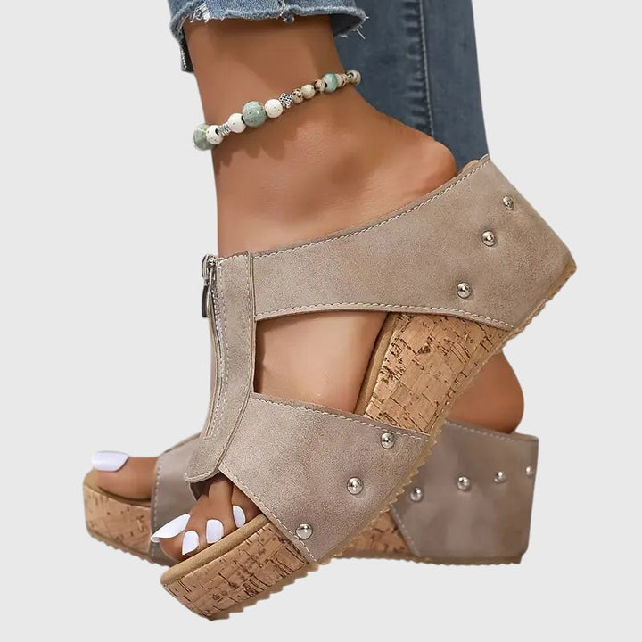 JAZLYN | ORTHOPEDIC SANDALS