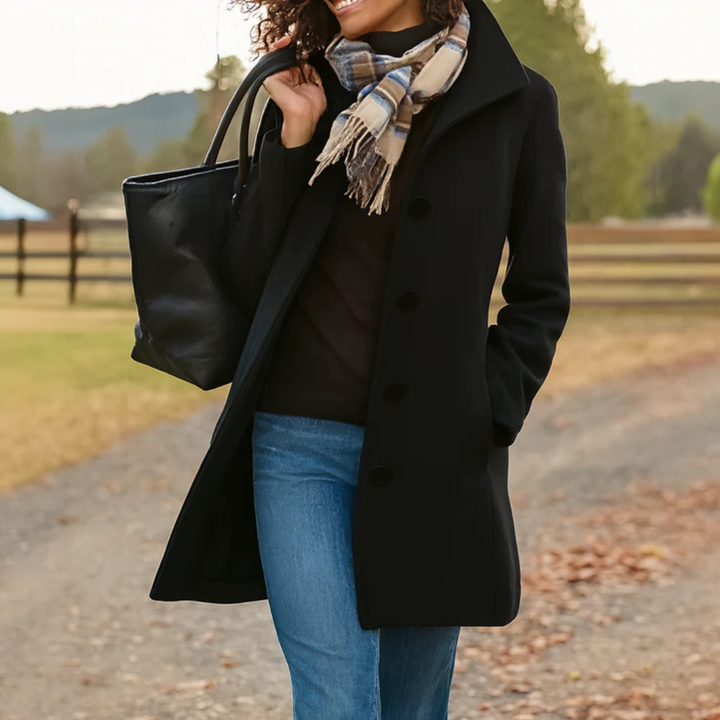 MARGUERITE | HERITAGE COAT