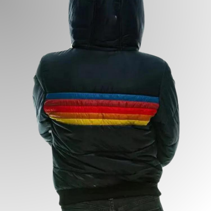 SYLVIA | RETRO PADDED JACKET